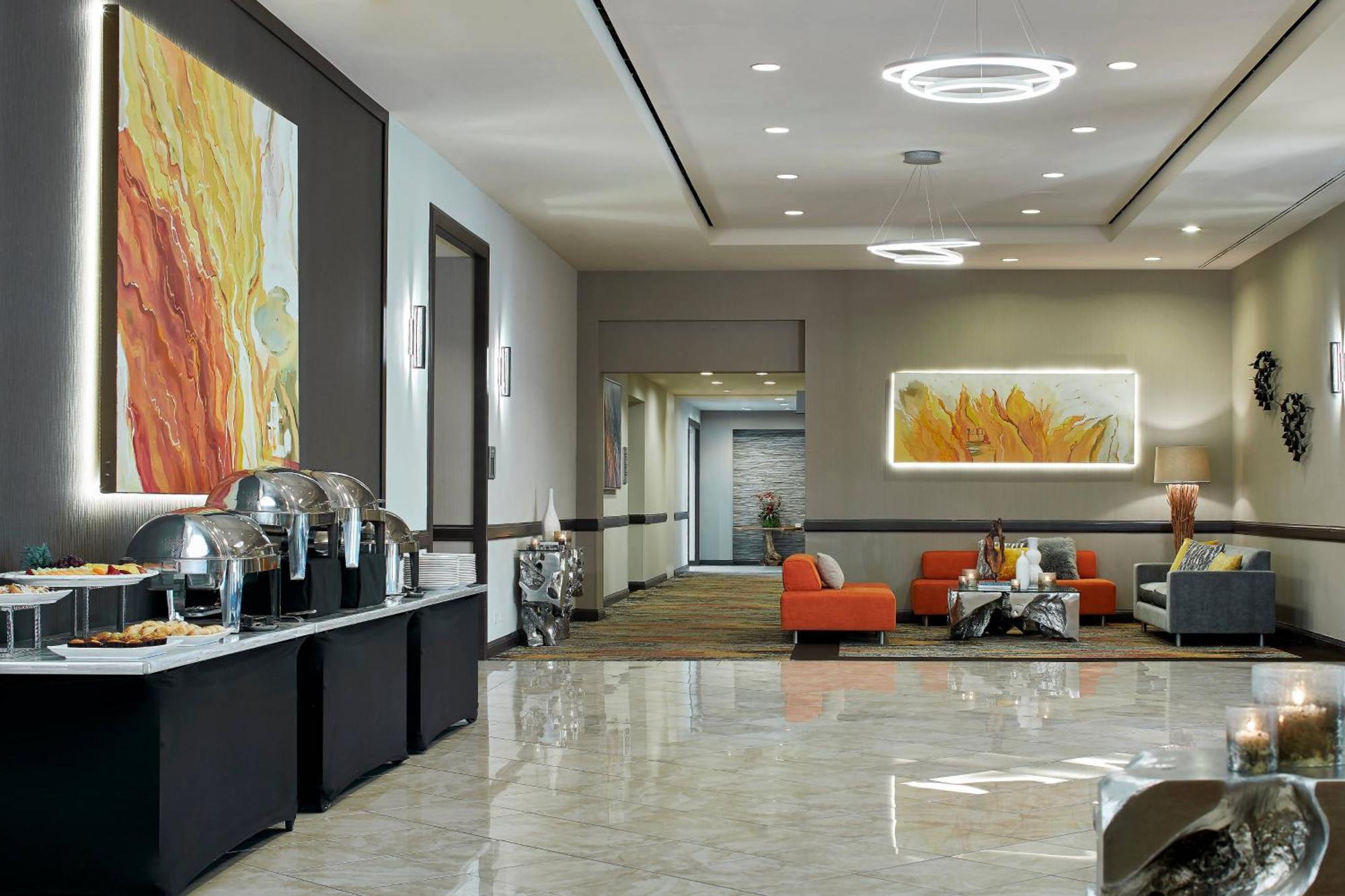 Renaissance Chicago Glenview Suites Hotel Exterior photo