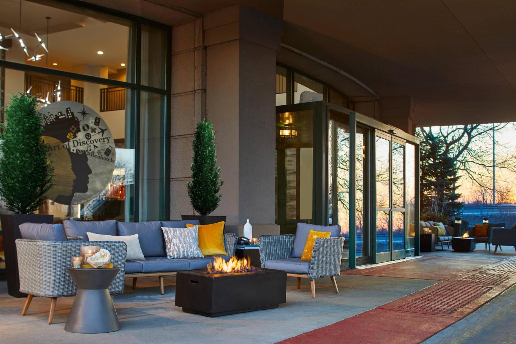 Renaissance Chicago Glenview Suites Hotel Exterior photo