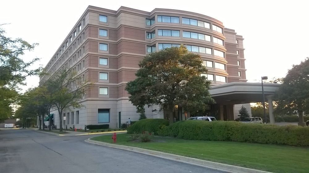 Renaissance Chicago Glenview Suites Hotel Exterior photo